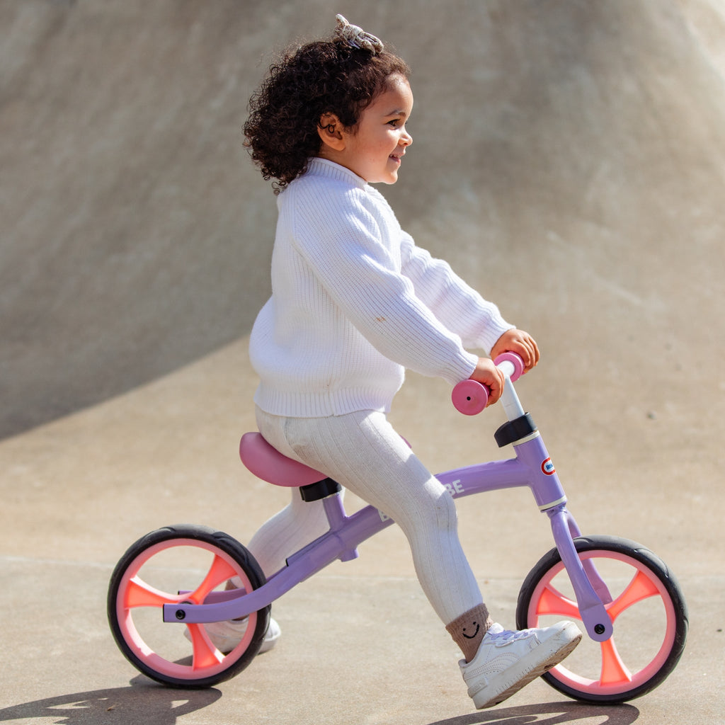 BOLDCUBE x Little Tikes Kids Balance Bike