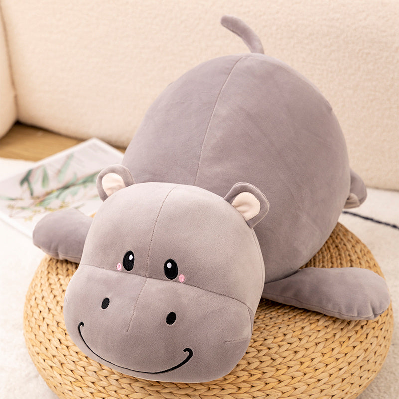 Animal Plush Pillows