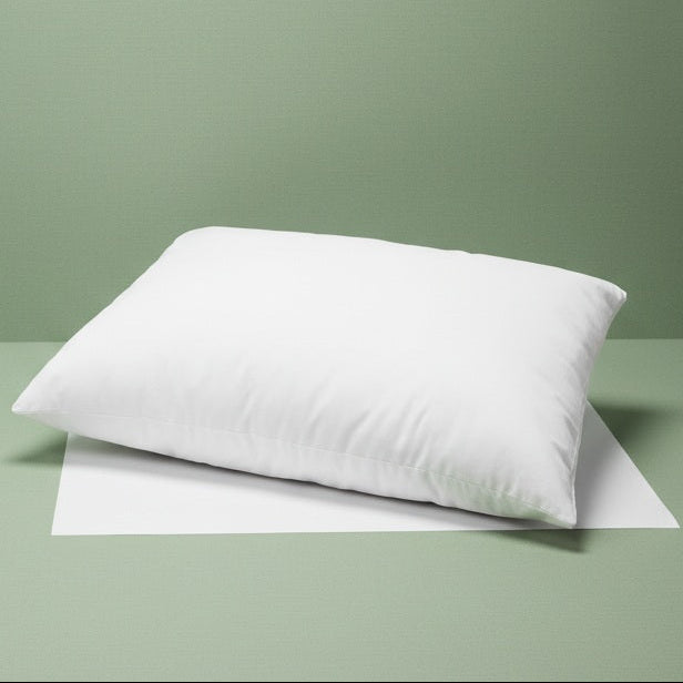 BVS Collection Staph Check Vinyl Hospital Pillows