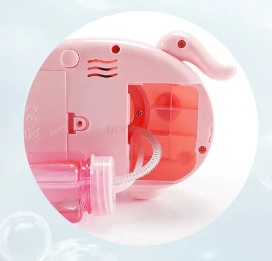 Bubble Camera Fully Automatic Bubble Blowing Children's Toys