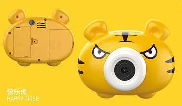 Bubble Camera Fully Automatic Bubble Blowing Children's Toys