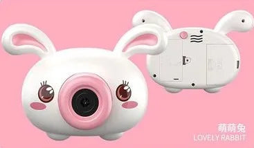 Bubble Camera Fully Automatic Bubble Blowing Children's Toys