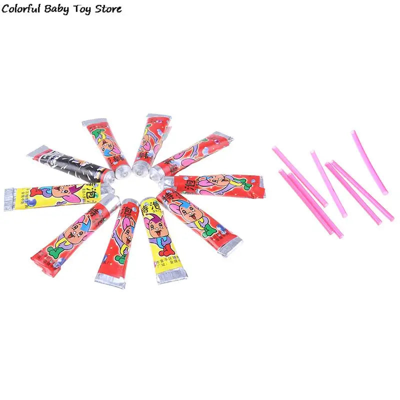 Bubble Glue Toys For Children Outdoor Fun