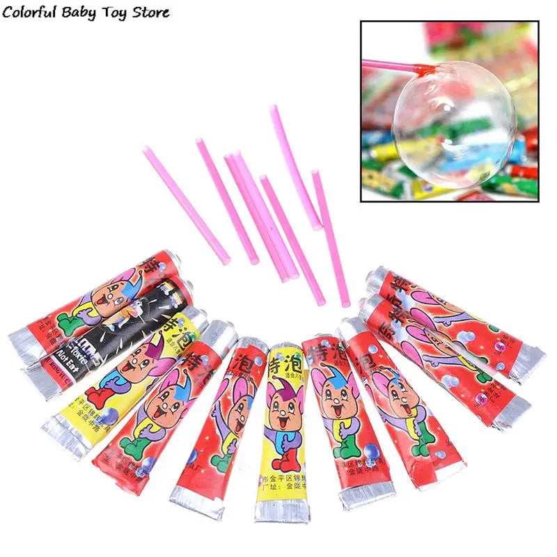 Bubble Glue Toys For Children Outdoor Fun