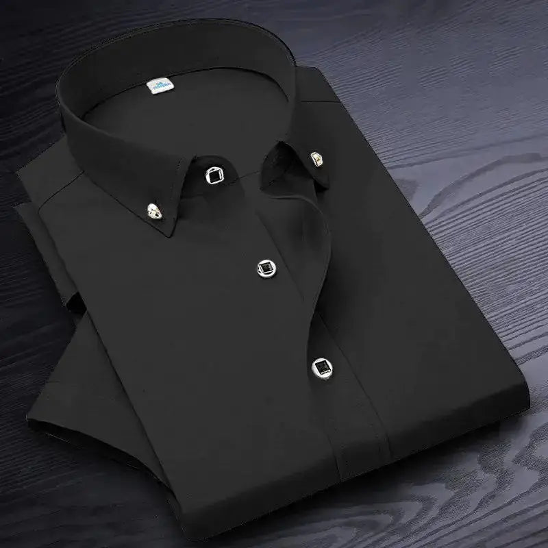 Elite Non-Iron Men's Dress Shirts   $41.45