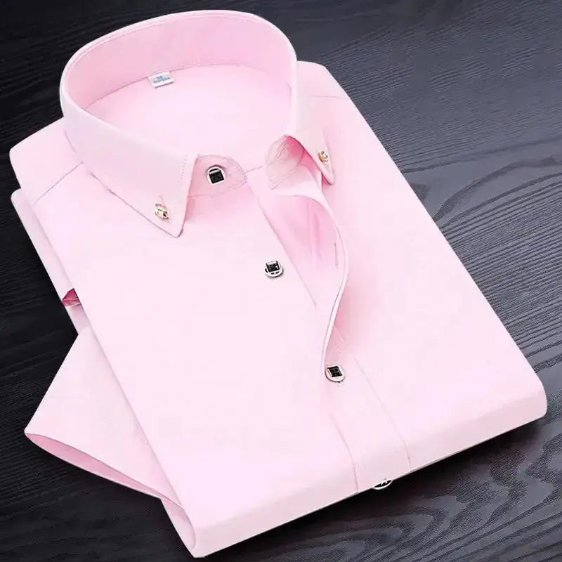 Elite Non-Iron Men's Dress Shirts   $41.45
