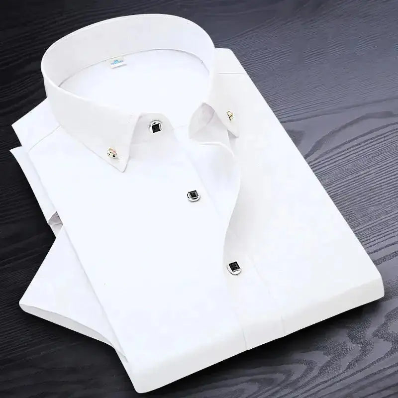 Elite Non-Iron Men's Dress Shirts   $41.45
