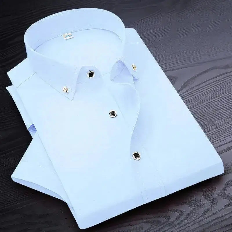 Elite Non-Iron Men's Dress Shirts   $41.45