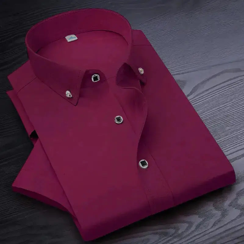 Elite Non-Iron Men's Dress Shirts   $41.45