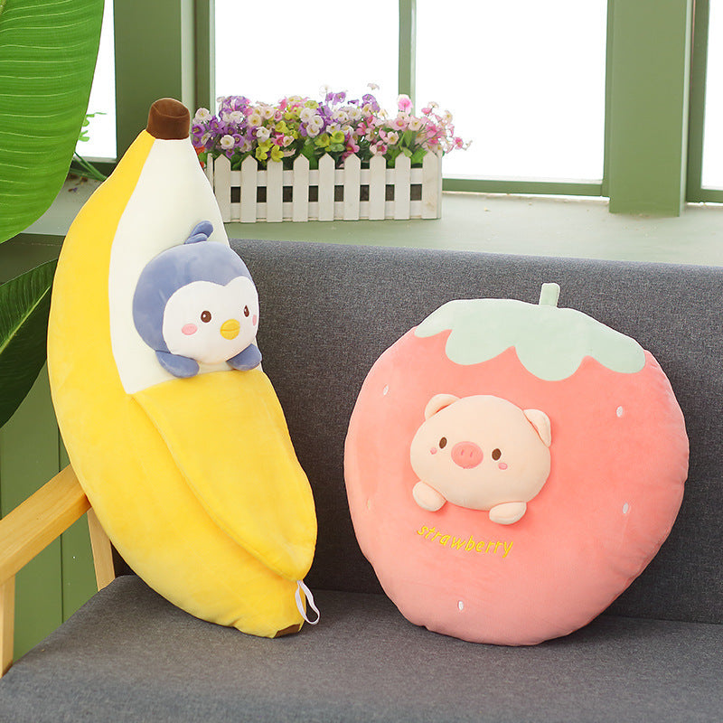 Fruit Pillows