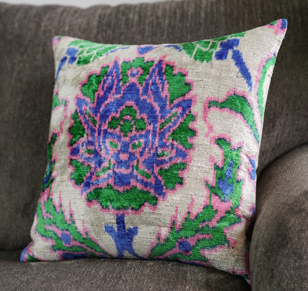 Canvello Farmhouse Throw Pillows For Couch - 18x18