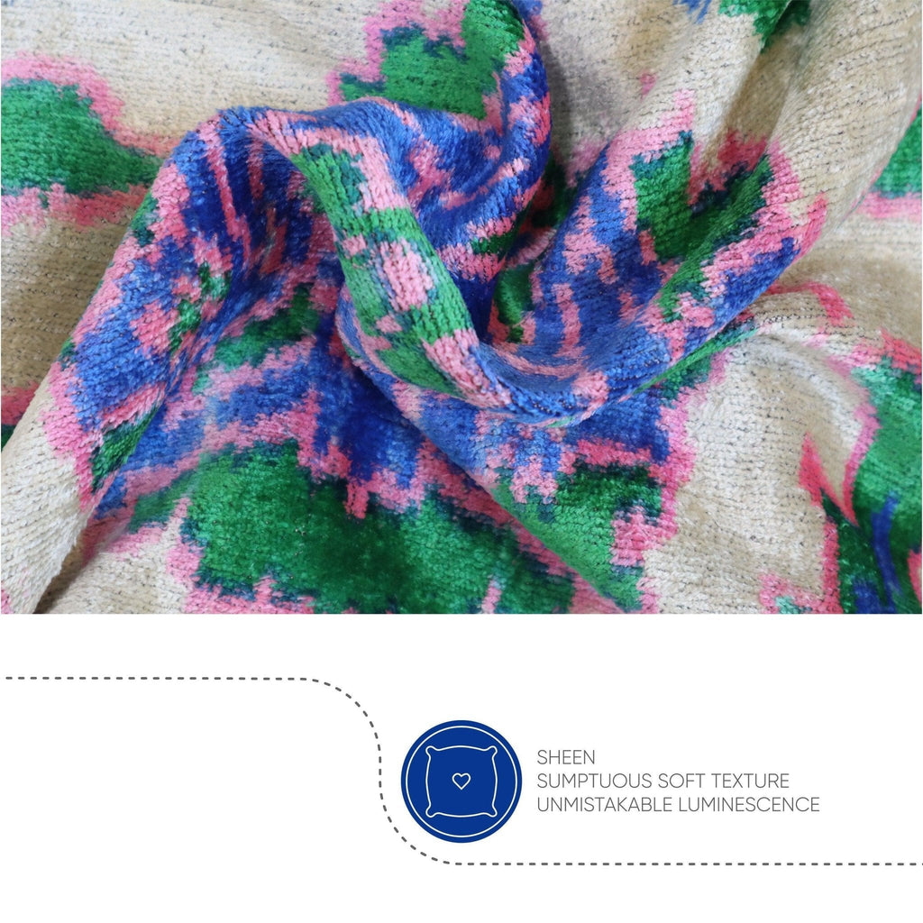 Canvello Farmhouse Throw Pillows For Couch - 18x18